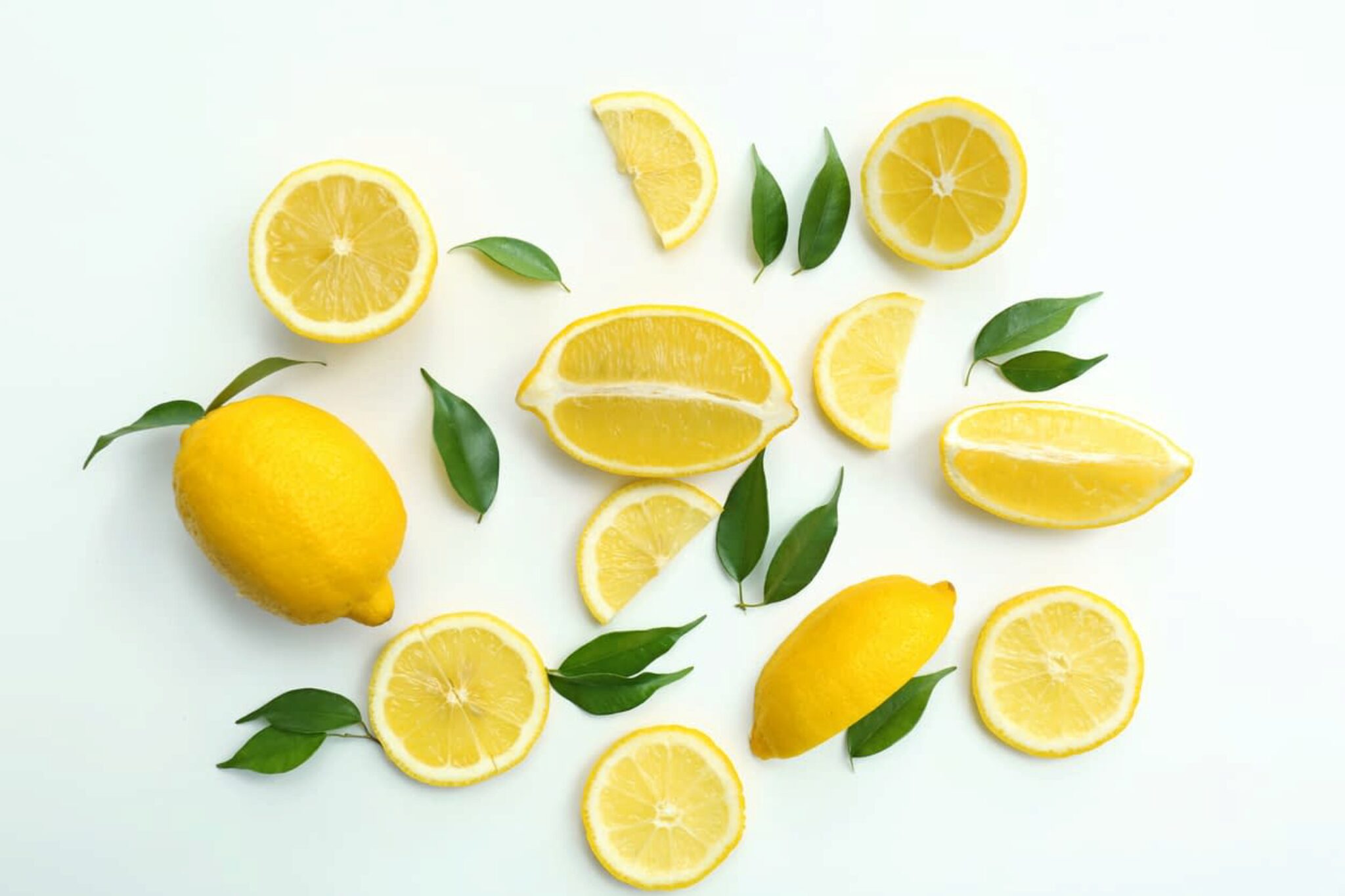 Les Bienfaits Cutanes Des Citrons Et Du Yaourt