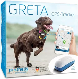 Localizzatori GPS cellulari per animali domestici