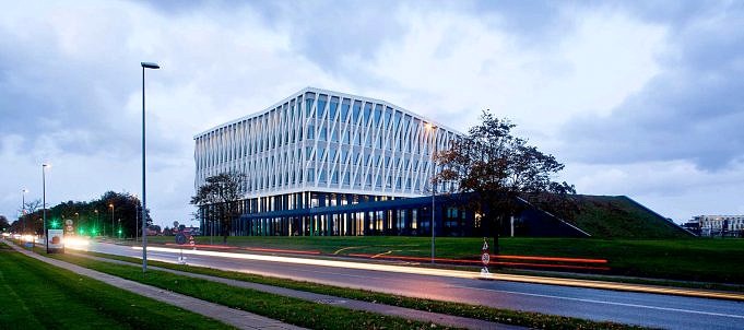 Municipio Di Viborg Henning Larsen Architects